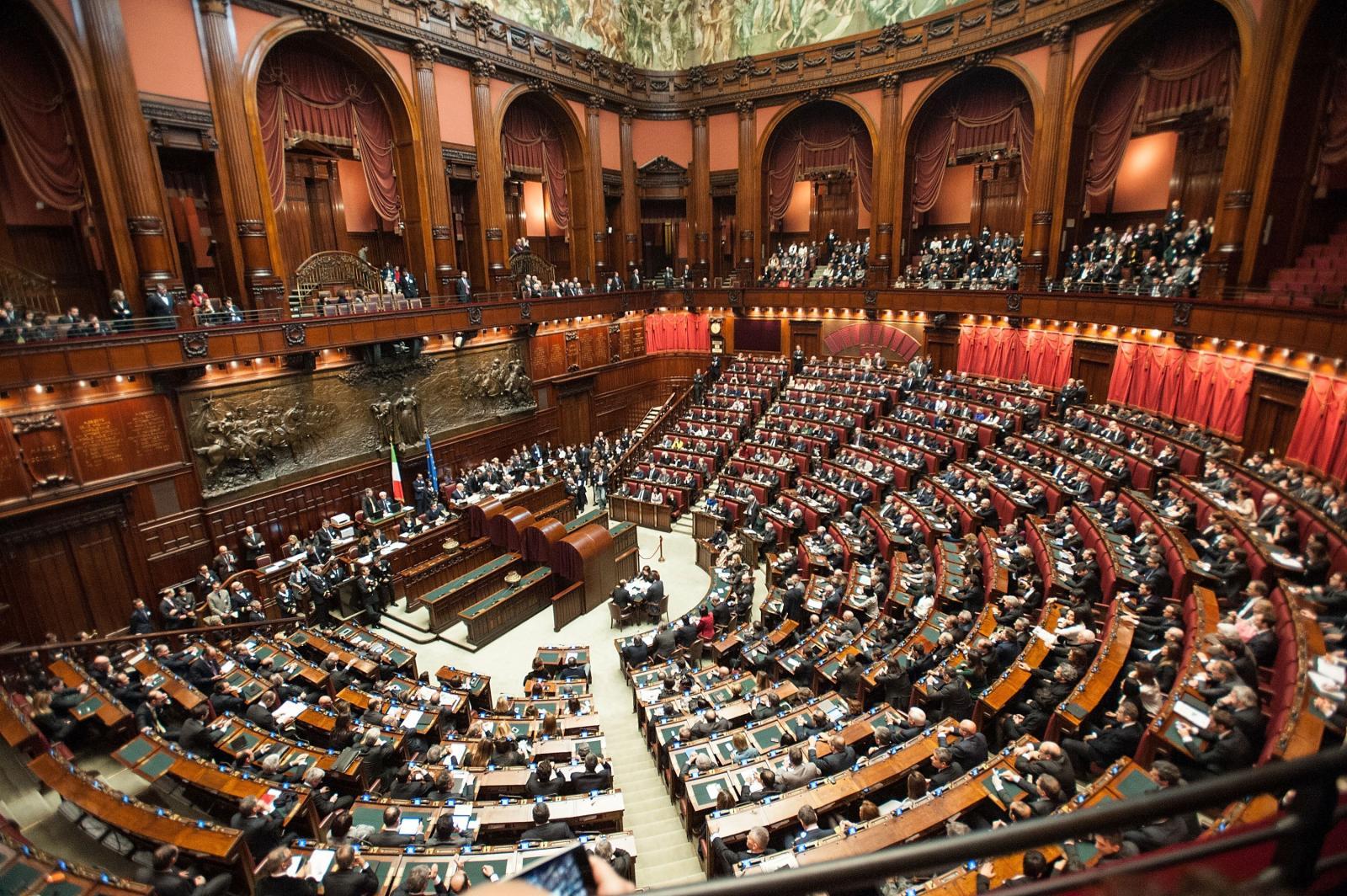 images ultime news parlamento