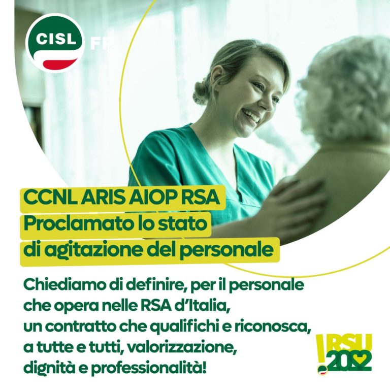 Sanità | Cisl Fp | Funzione Pubblica