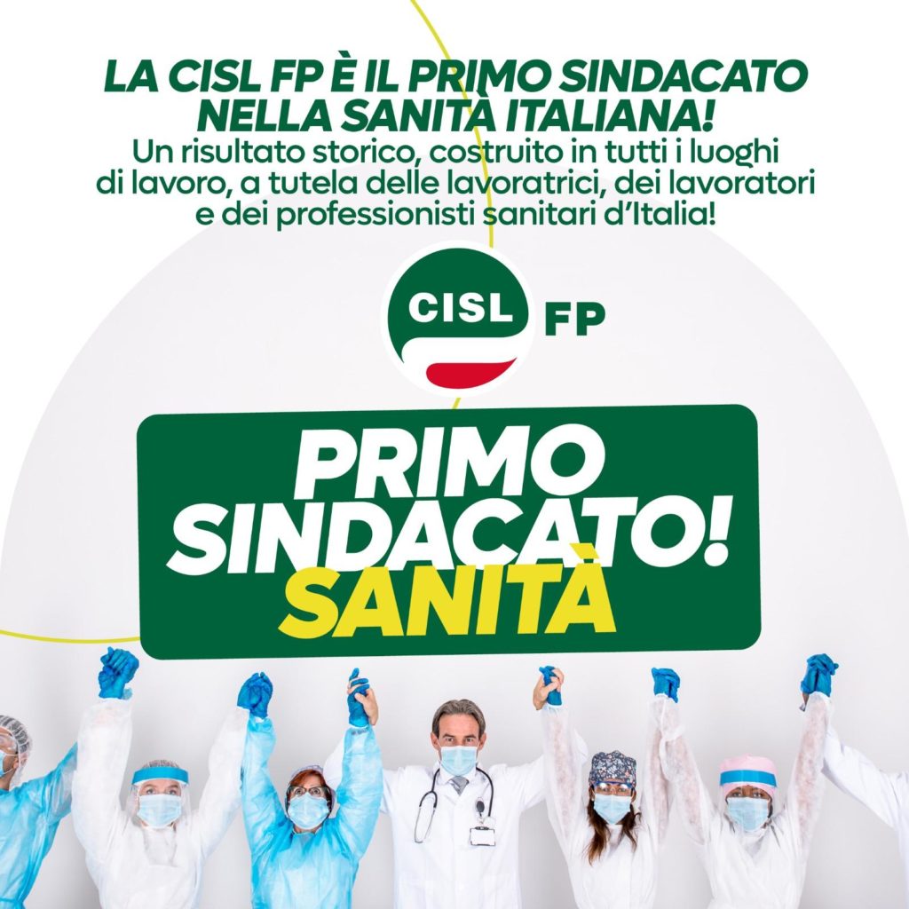 Sanità | Cisl Fp | Funzione Pubblica