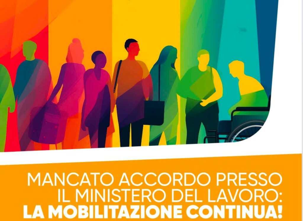 Mancato Accordo AIAS: Sindacati Avviano la Mobilitazione per il Rinnovo del CCNL | Cisl Fp | Funzione Pubblica