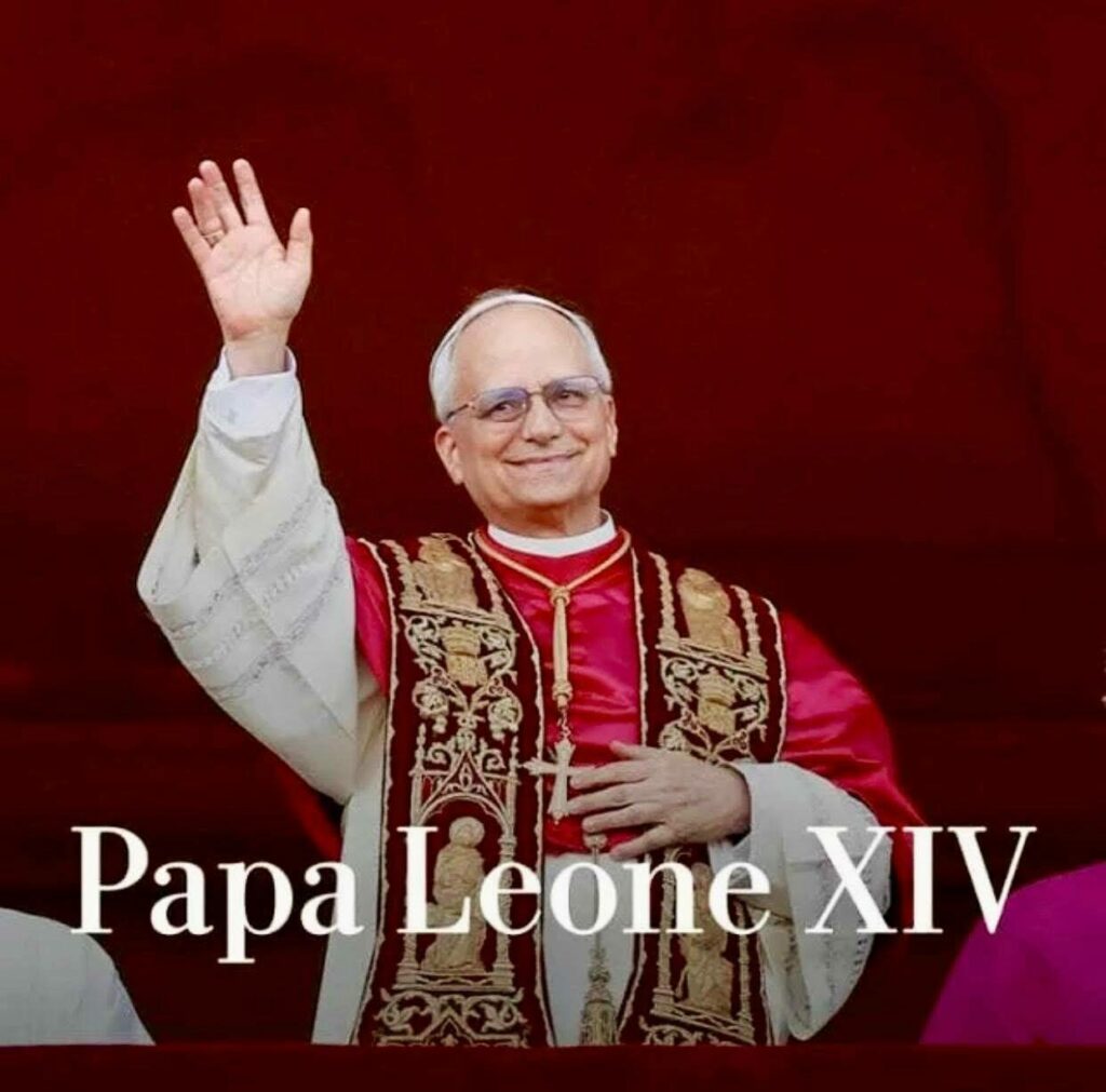 L’elezione di Papa Leone XIV: il saluto della CISL | Cisl Fp | Funzione Pubblica