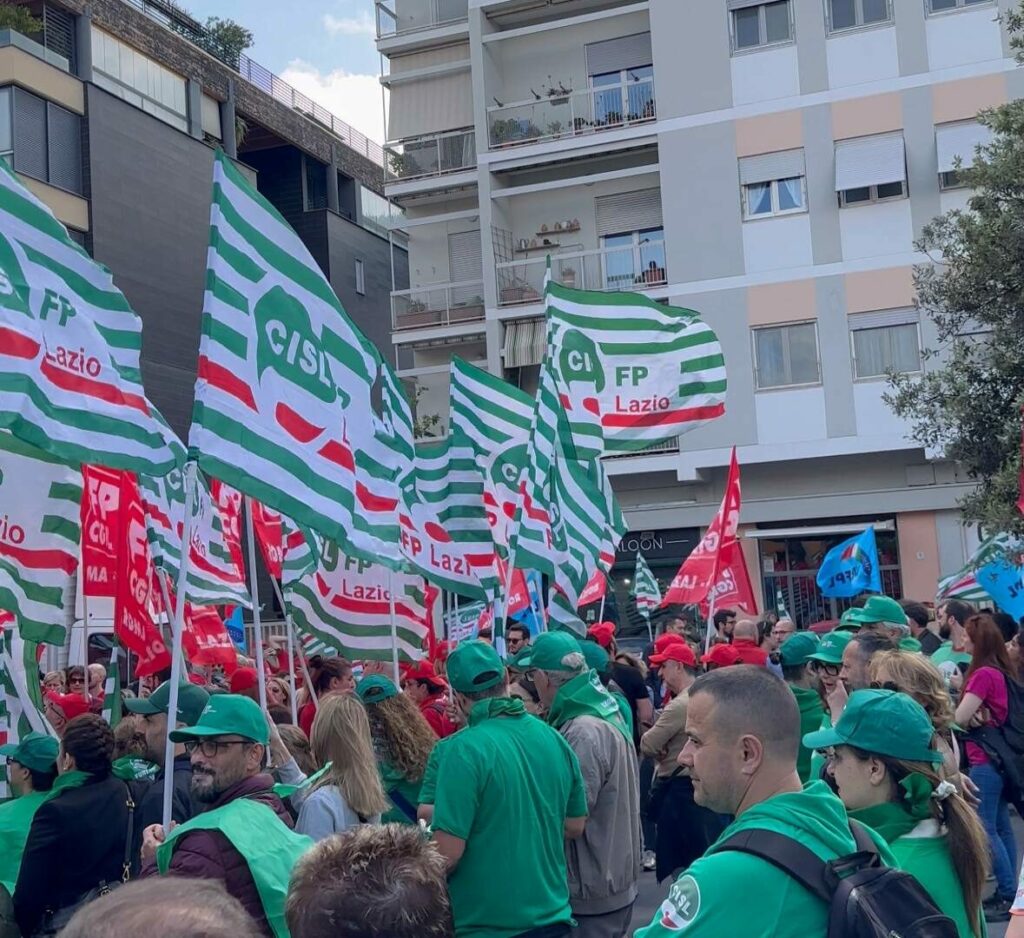 Sanità privata: Cgil Cisl Uil, “Subito lo sblocco dei contratti” | Cisl Fp | Funzione Pubblica