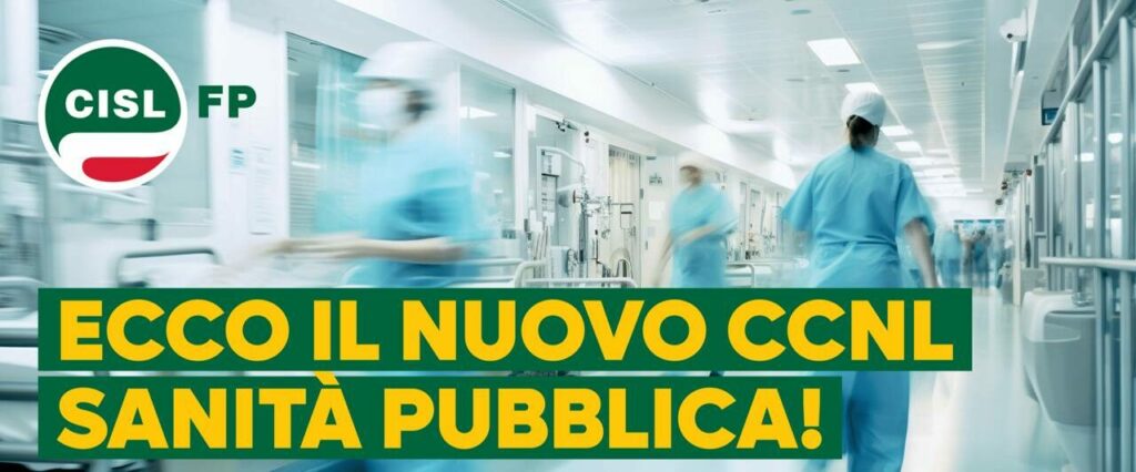 Nuovo Contratto Sanità Pubblica 2022‑2024: guida pratica a stipendi, indennità e nuove regole 10 Nuovo Contratto Sanità Pubblica 2022‑2024: guida pratica a stipendi, indennità e nuove regole | Cisl Fp | Funzione Pubblica