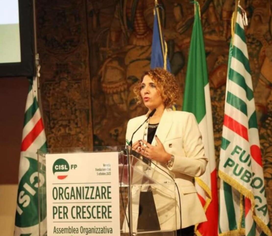 La Segreteria Nazionale | Cisl Fp | Funzione Pubblica