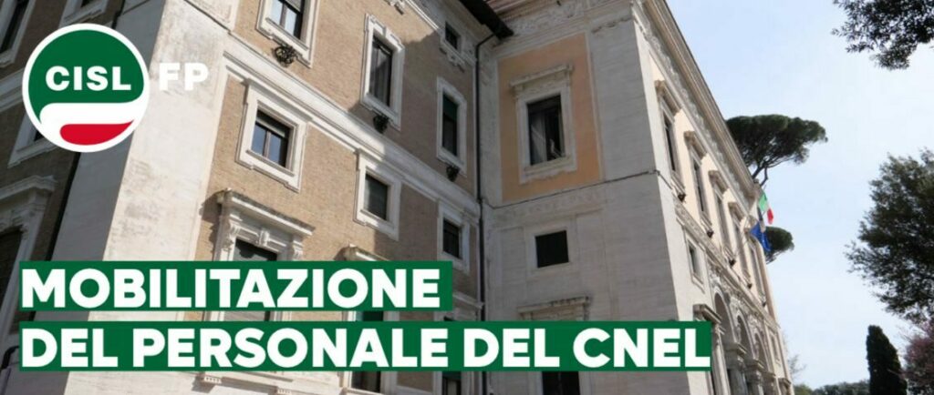 Personale del CNEL: CISL FP Dice No alla Sospensione del Lavoro Agile e alla Chiusura ad Agosto 2 Personale del CNEL: CISL FP Dice No alla Sospensione del Lavoro Agile e alla Chiusura ad Agosto | Cisl Fp | Funzione Pubblica