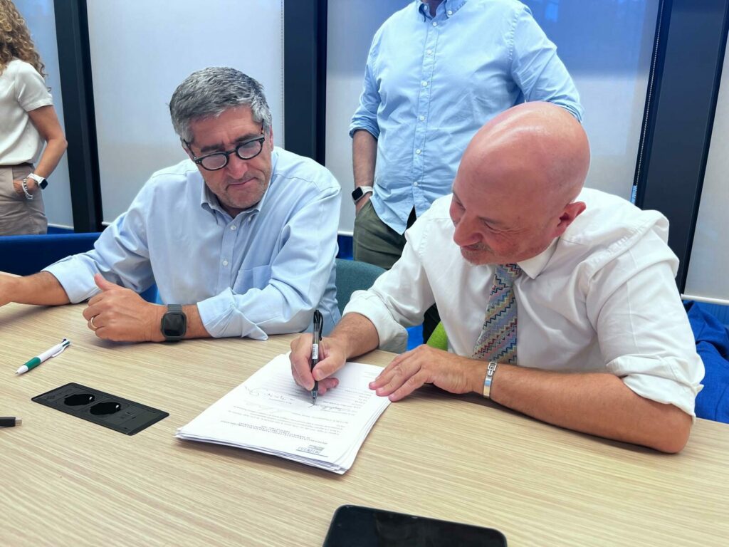 Contratti. Marinelli (CISL FP): “Bene la firma sul ccnl dirigenza funzioni centrali 2022–2024. Ora subito atto di indirizzo per il nuovo triennio” 2 Contratti. Marinelli (CISL FP): “Bene la firma sul ccnl dirigenza funzioni centrali 2022–2024. Ora subito atto di indirizzo per il nuovo triennio” | Cisl Fp | Funzione Pubblica