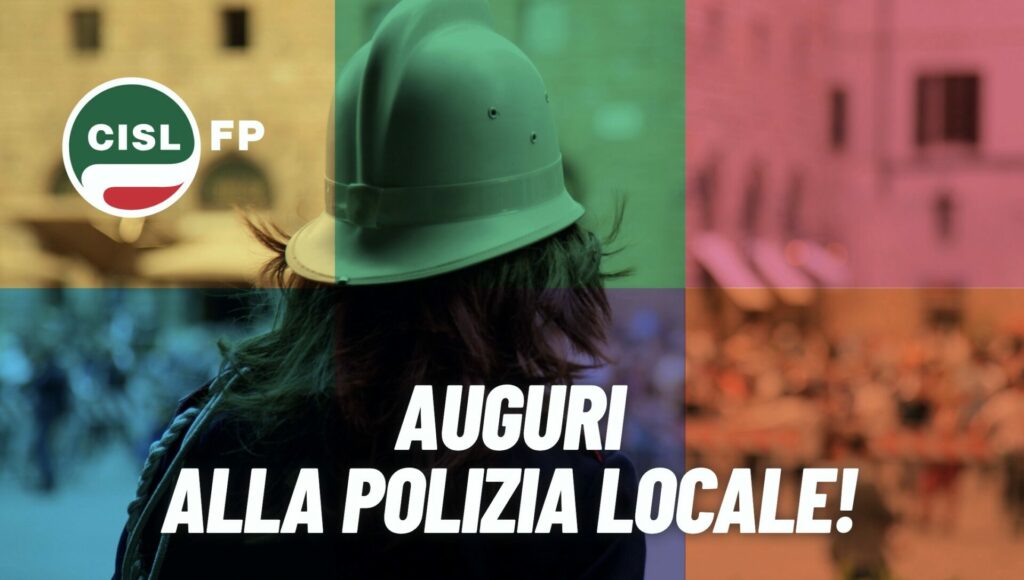 Polizia Locale. Roberto Chierchia (CISL FP): “San Sebastiano non sia solo celebrazione. Subito rinnovi in vigenza e riforma della Legge Quadro" 2 Polizia Locale. Roberto Chierchia (CISL FP): “San Sebastiano non sia solo celebrazione. Subito rinnovi in vigenza e riforma della Legge Quadro" | Cisl Fp | Funzione Pubblica