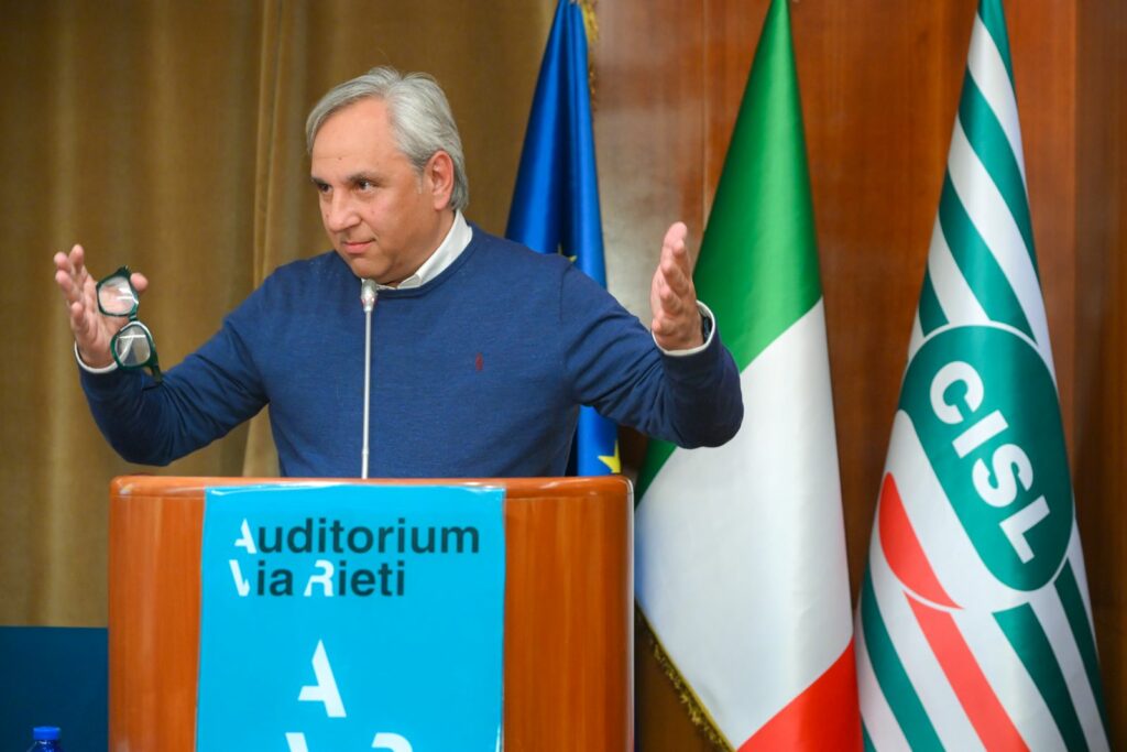 CISL: dialogo sociale e patto per crescita ed equità. Chierchia (FP): Dare continuità contrattuale | Cisl Fp | Funzione Pubblica