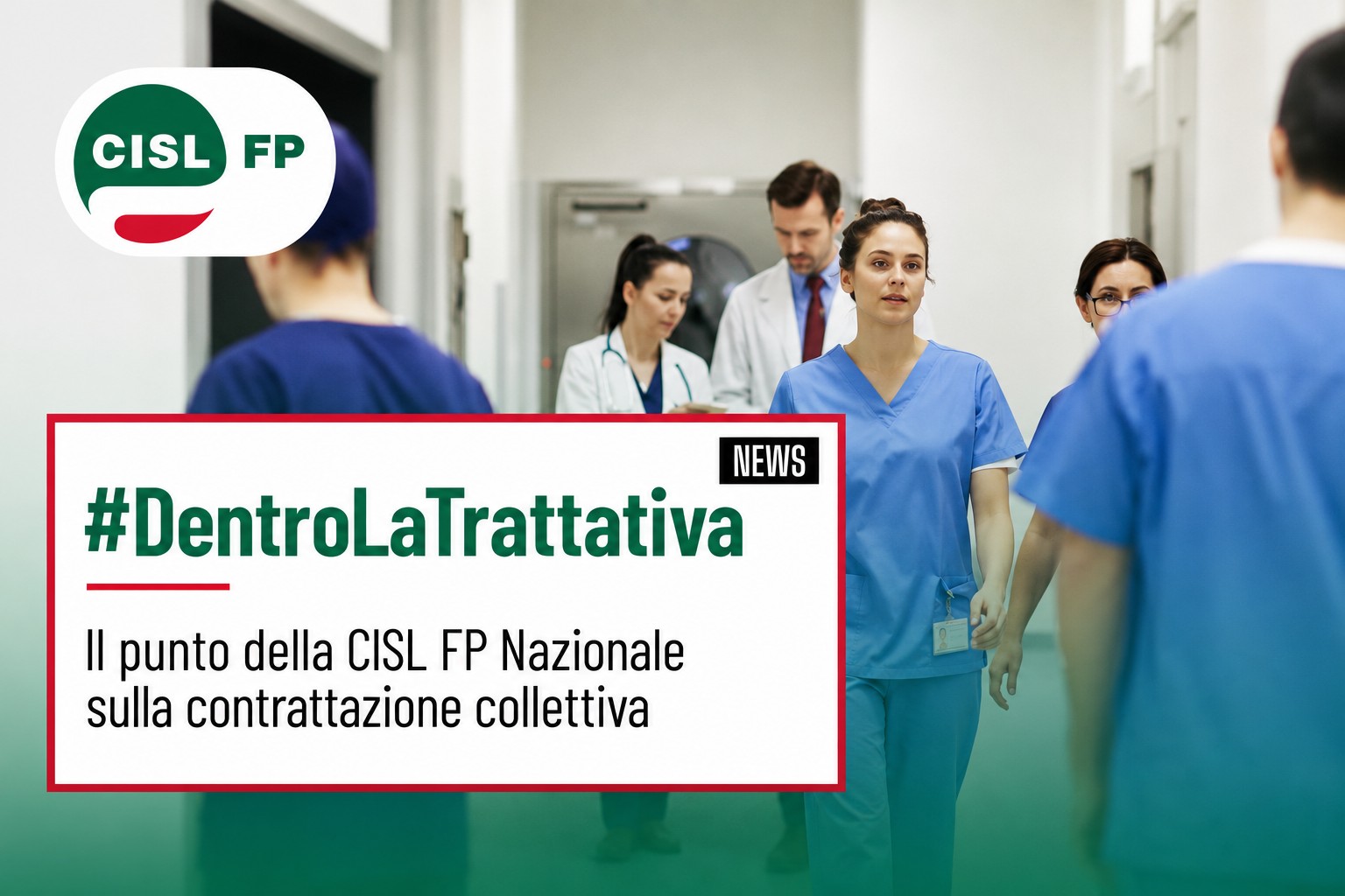 Notizie 1 Notizie | Cisl Fp | Funzione Pubblica