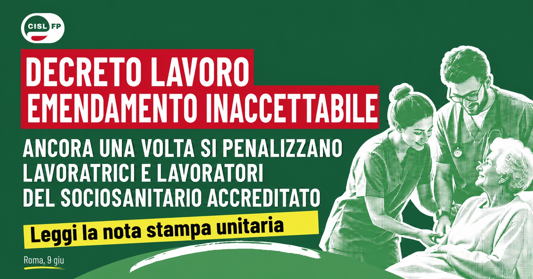 Home | Cisl Fp | Funzione Pubblica