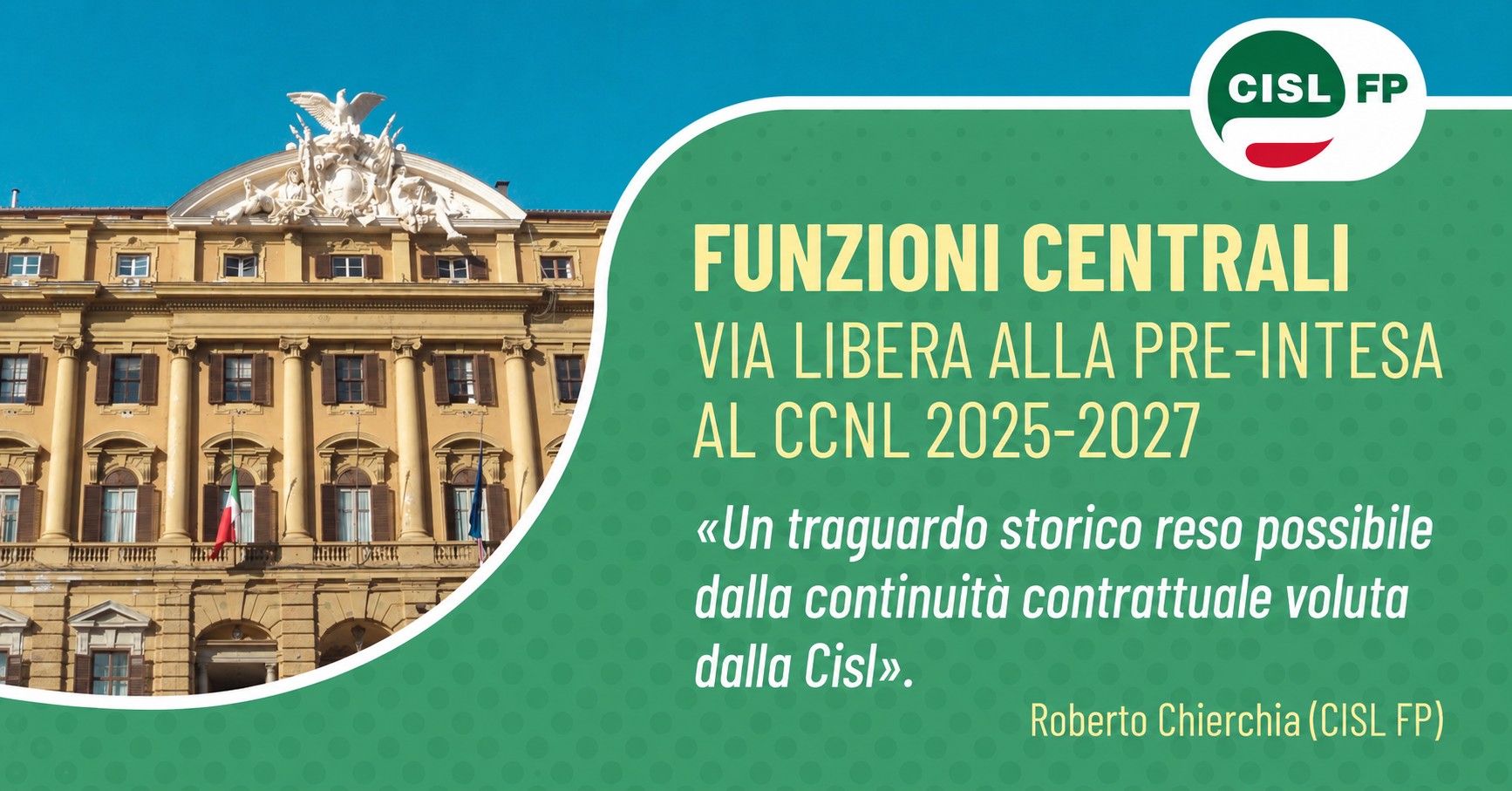 Home | Cisl Fp | Funzione Pubblica
