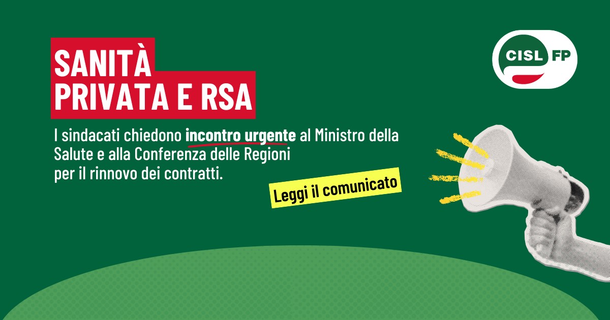 Home | Cisl Fp | Funzione Pubblica