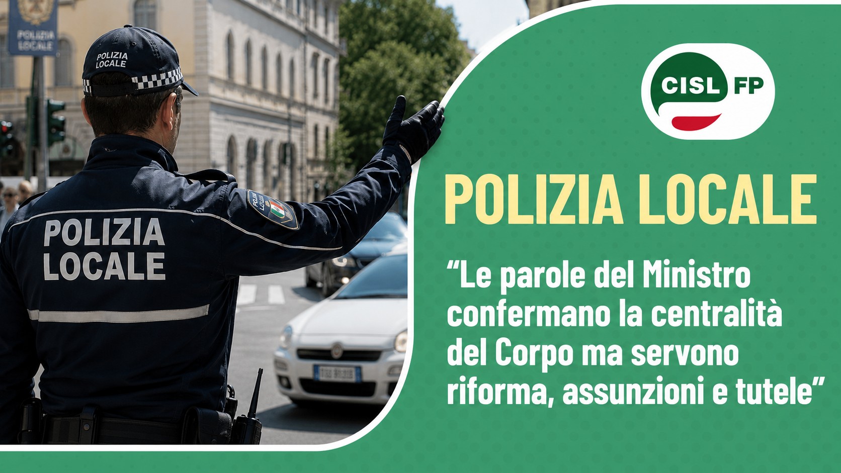 Home | Cisl Fp | Funzione Pubblica