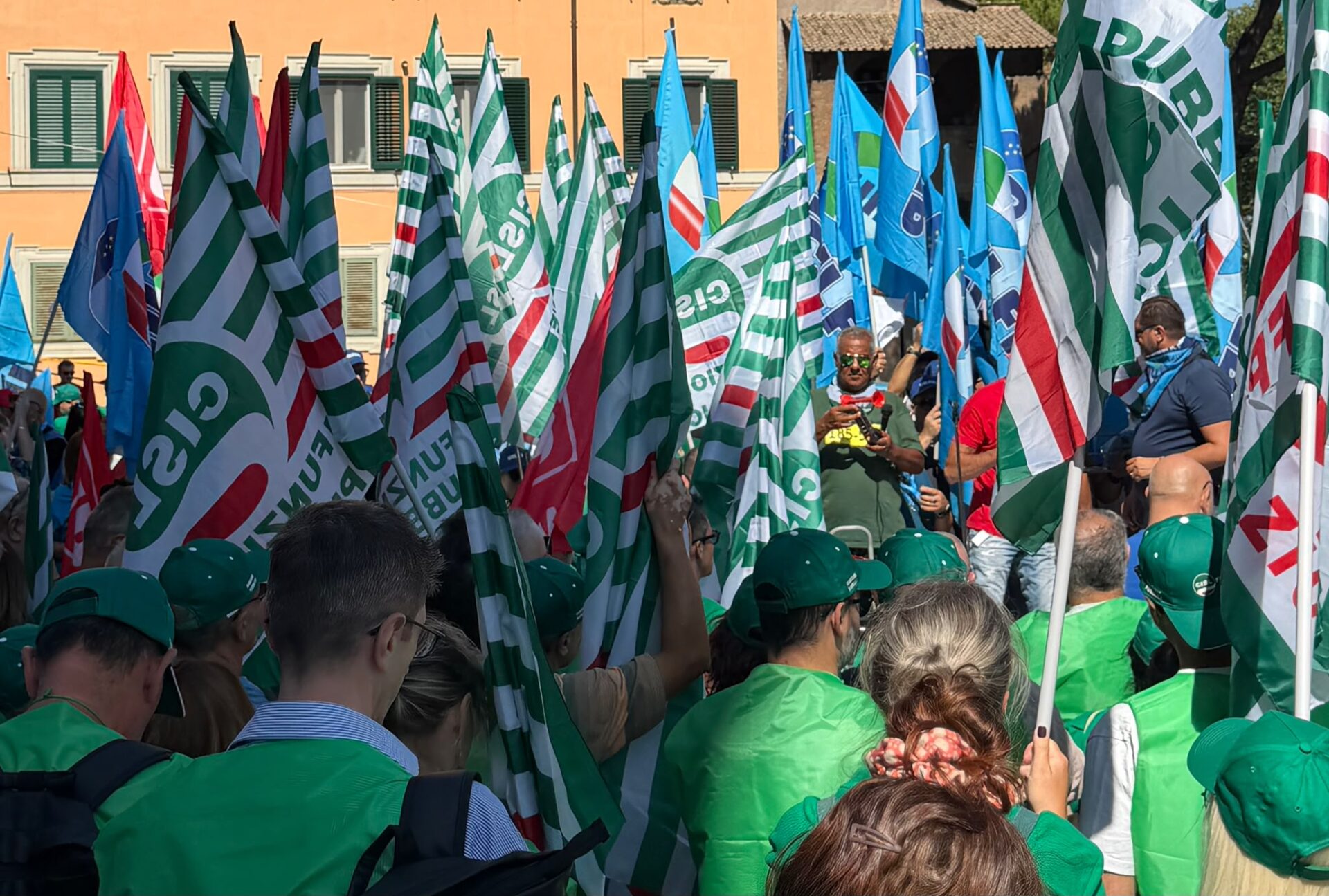 Home 2 Home | Cisl Fp | Funzione Pubblica