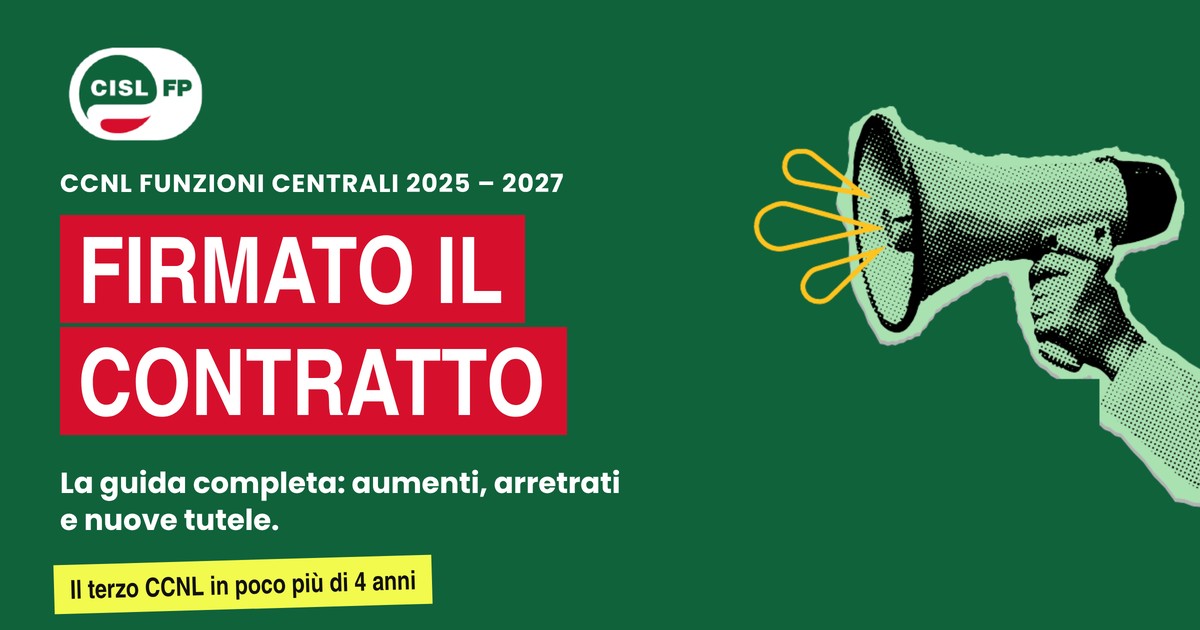 Home 6 Home | Cisl Fp | Funzione Pubblica