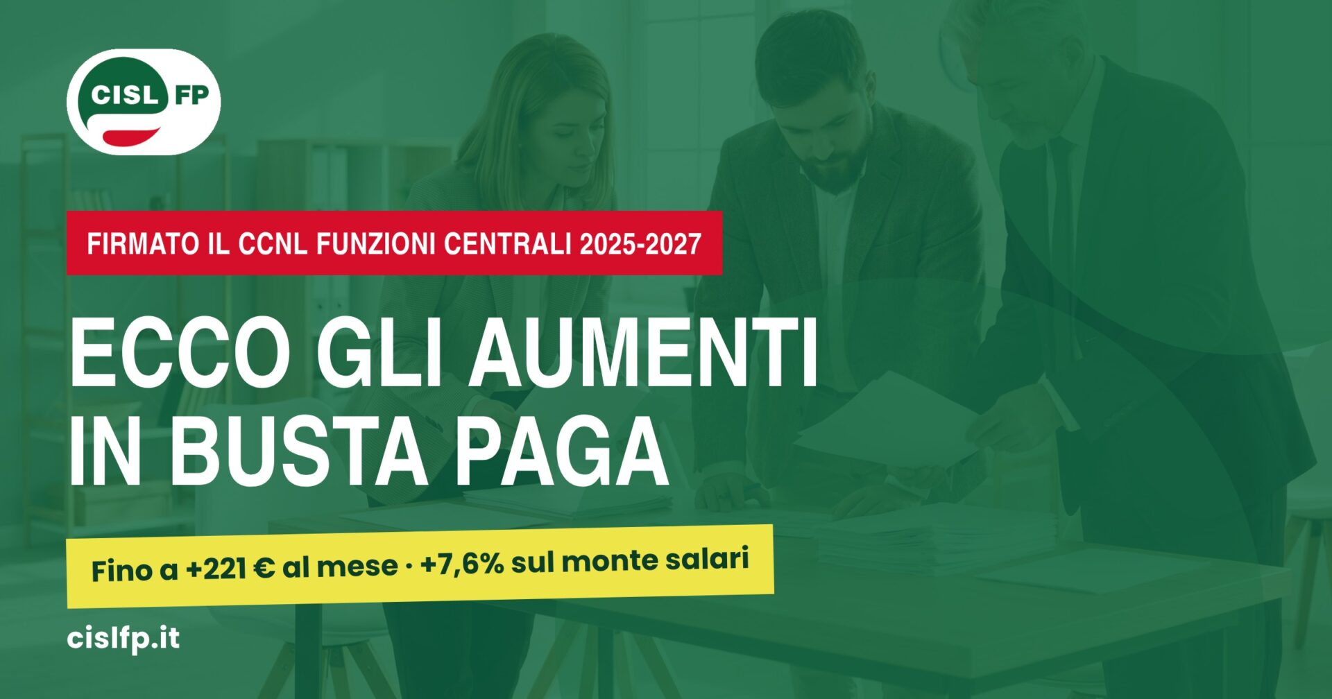 Home 2 Home | Cisl Fp | Funzione Pubblica