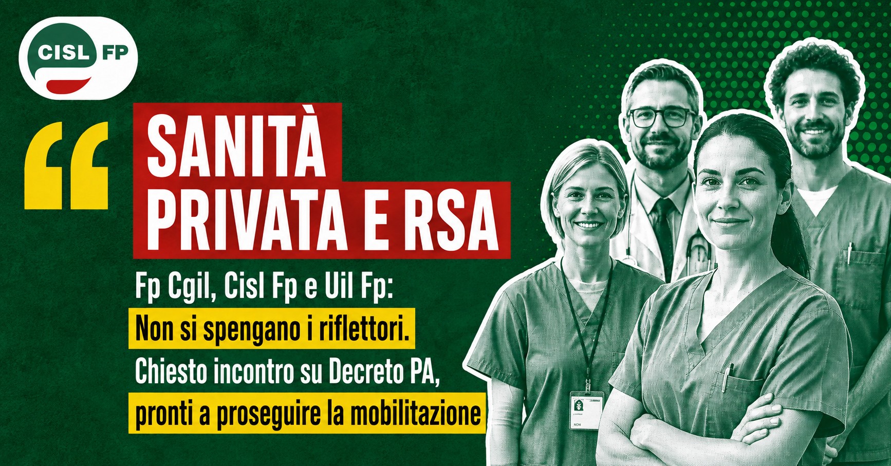 Home 2 Home | Cisl Fp | Funzione Pubblica