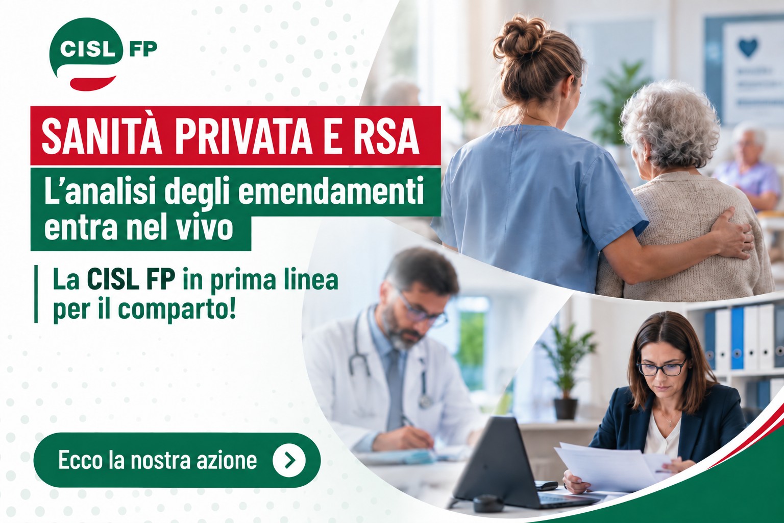 Home 2 Home | Cisl Fp | Funzione Pubblica