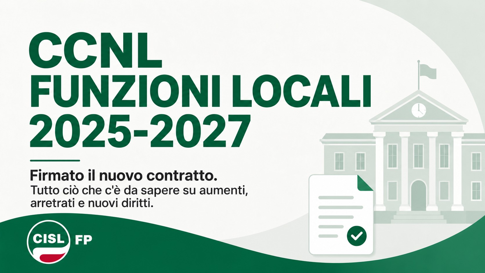 Home 2 Home | Cisl Fp | Funzione Pubblica