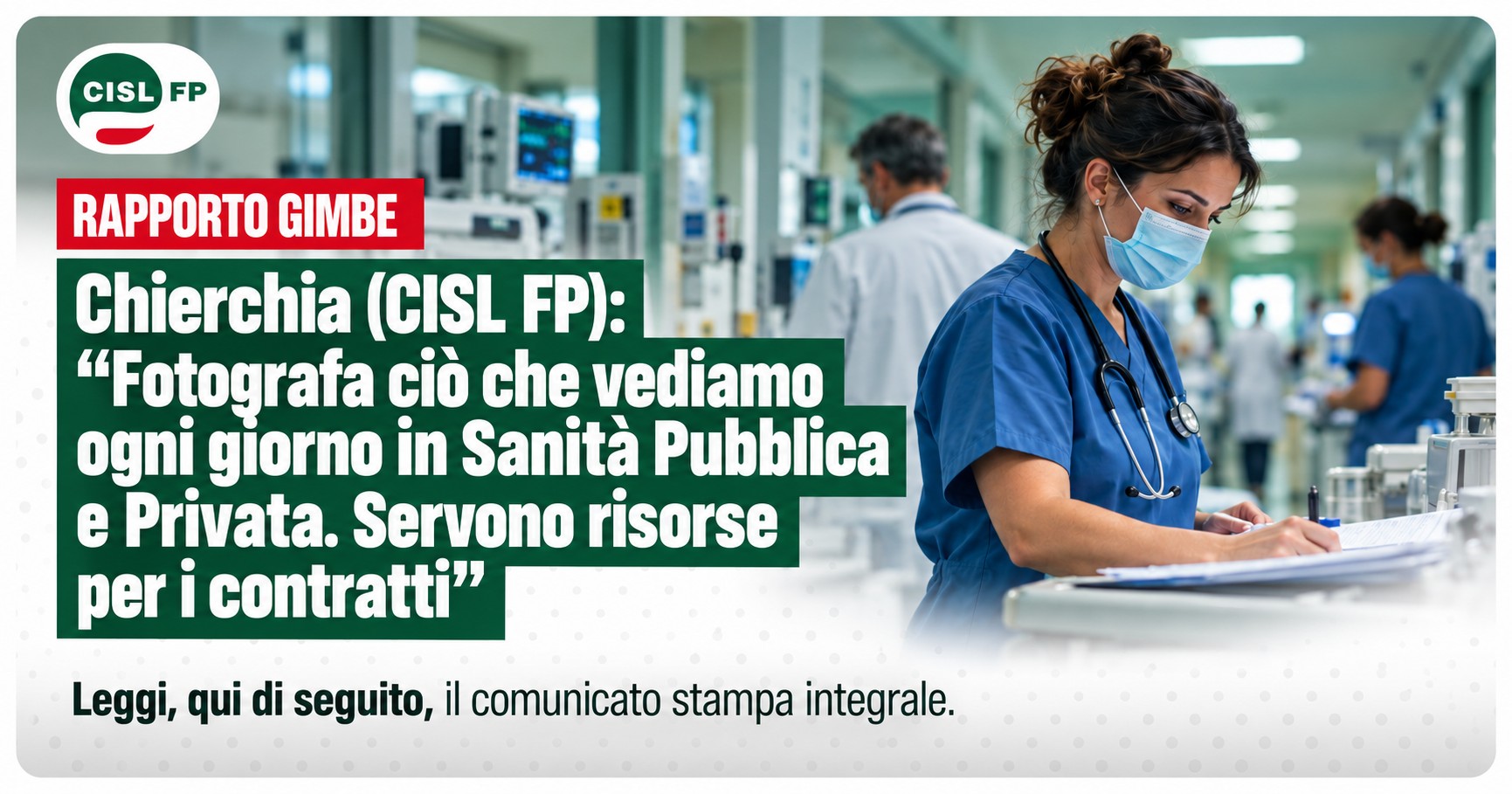 Home 2 Home | Cisl Fp | Funzione Pubblica