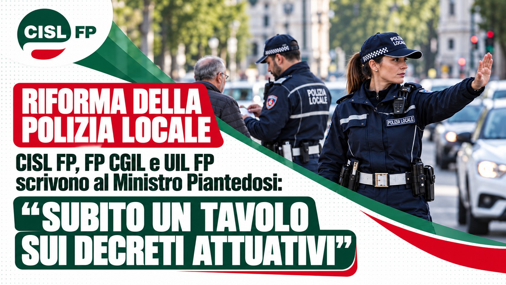 Home | Cisl Fp | Funzione Pubblica